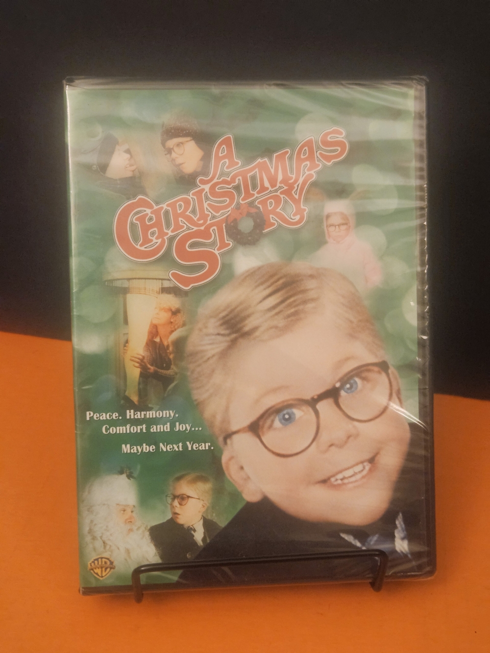 A Christmas Story DVD PG Comedy With Subtitles Peter Billingsley Bob Clark